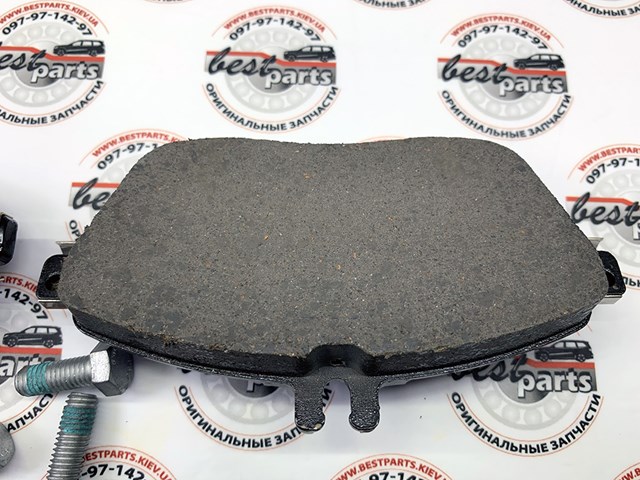 MERCEDES A0084200320 Передние тормозные колодки в наличии Ужгород
