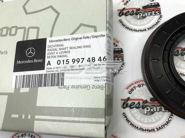A0159974846 Сальник хвостовика купить Каменское