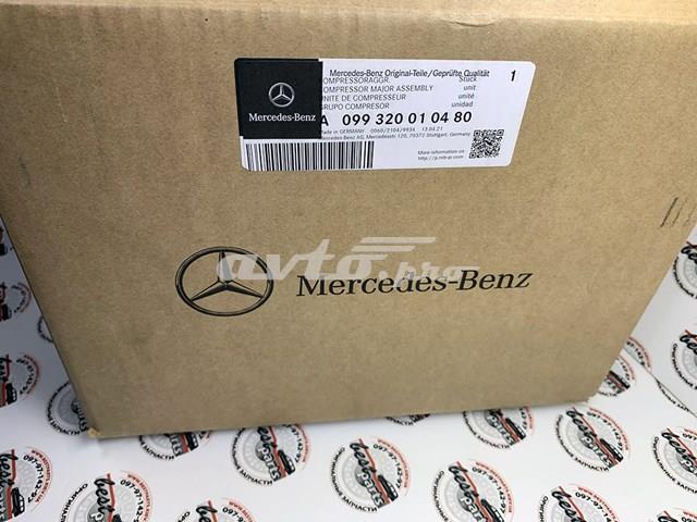Компрессор пневмоподвески A099320010480 MERCEDES