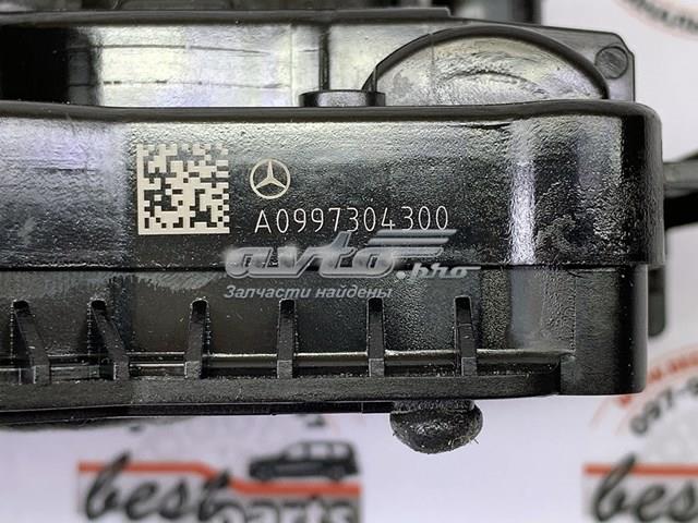 0997304300 MERCEDES Замок двери задней левой купить в Одесса