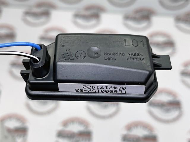 Фонарь подсветки зеркала заднего вида A0998200059 MERCEDES