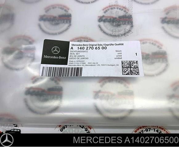 MERCEDES A1402706500 Ремкомплект АКПП в наличии Черкассы
