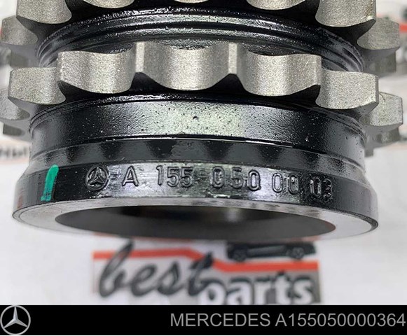 A155050000364 MERCEDES Звездочка привода коленвала купить в Тернополь