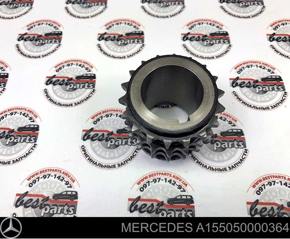 A155050000364 MERCEDES Звездочка привода коленвала купить в Кривой Рог
