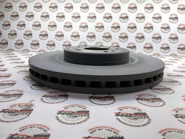 A1644211312 MERCEDES Диск тормозной передний купить в Хмельницкий