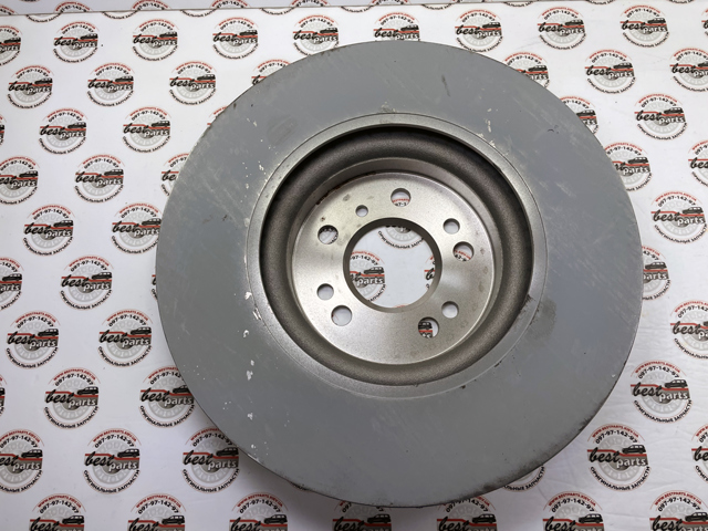 MERCEDES 1644211312 Диск тормозной передний в наличии Кривой Рог