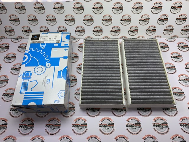 MERCEDES A164830021890 Фильтр салона в наличии Одесса
