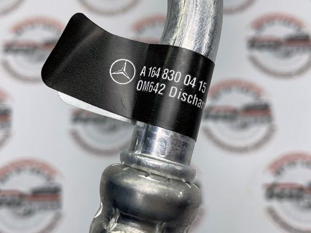 MERCEDES A1648300415 Шланг кондиционера, от компрессора к радиатору в наличии Кривой Рог