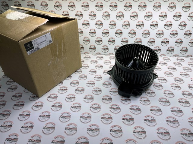Мотор (вентилятор) обдування пічки mercedes ml w164 / gl x164 / r w251 A1648350507