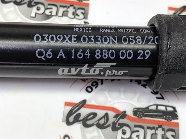 A1648800029 Амортизатор капота левый купить Одесса