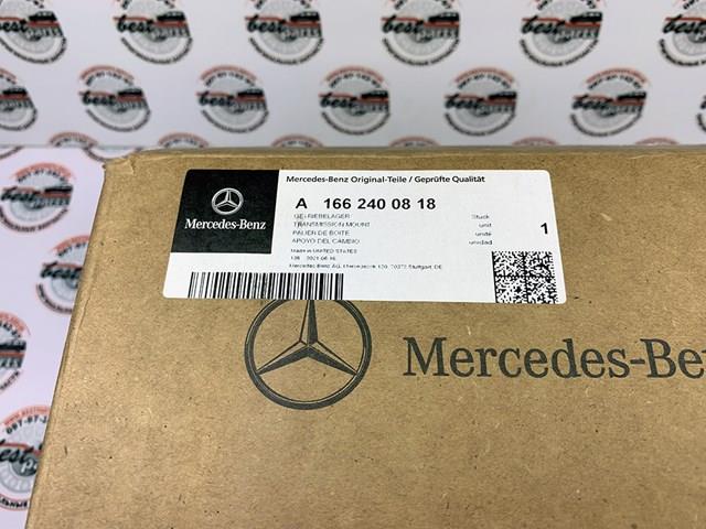 A1662400818 MERCEDES Подушка коробки передач купить в Николаев