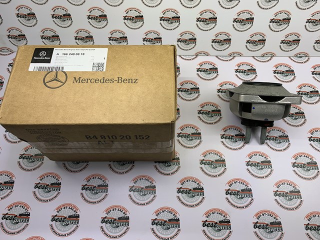 MERCEDES A1662400818 Подушка трансмиссии (опора коробки передач) в наличии Киев