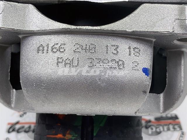 A1662401318 MERCEDES Подушка коробки передач купить в Тернополь