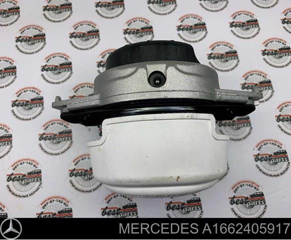 Правая подушка двигателя A1662405917 MERCEDES