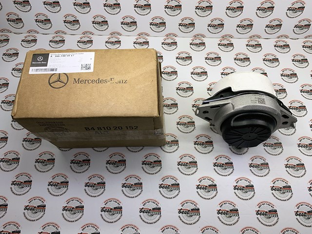 1662405917 MERCEDES Правая подушка двигателя купить в Черновцы