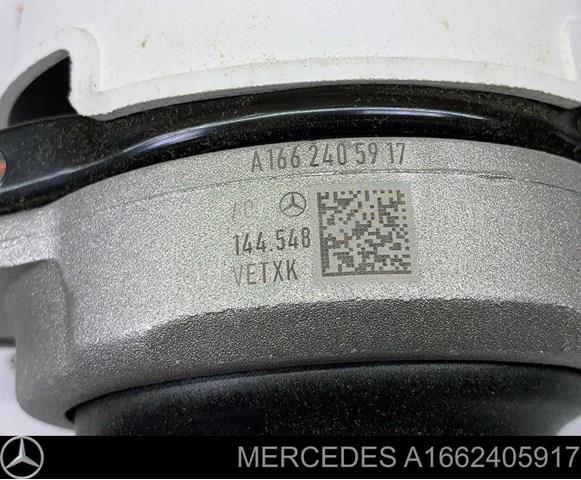 MERCEDES A1662405917 Подушка (опора) двигателя правая в наличии Черновцы