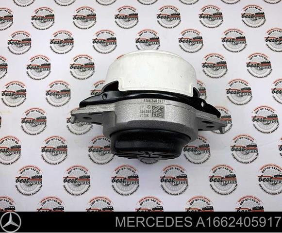 A1662405917 MERCEDES Правая подушка двигателя купить в Полтава