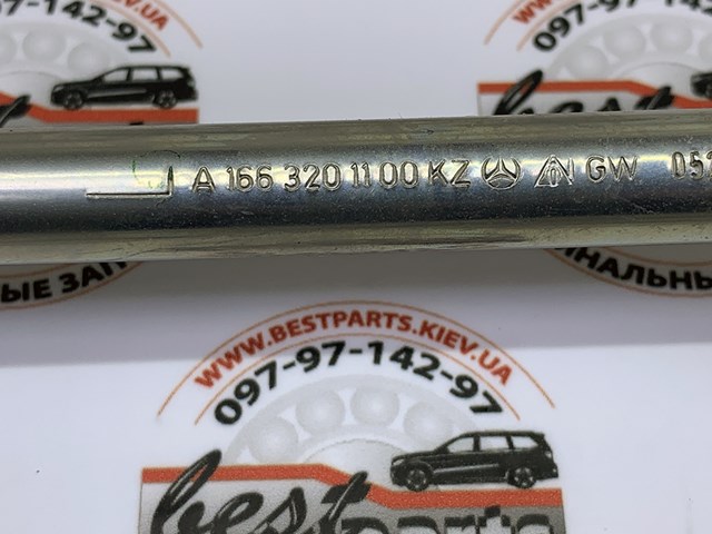 A1663201100 MERCEDES Стойка стабилизатора переднего левая купить в Киев