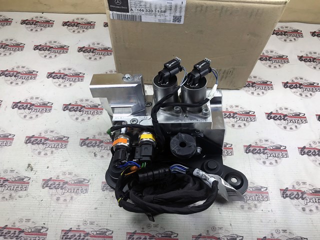 1663201158 MERCEDES купить в Харьков