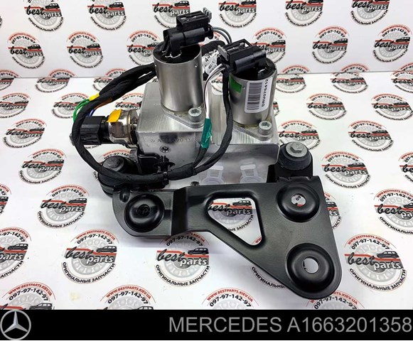 MERCEDES A1663201358 в наличии Киев