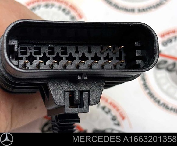 MERCEDES A1663201358 в наличии Каменское