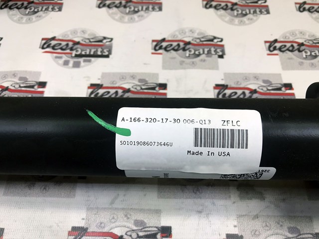 A1663201730 MERCEDES Амортизатор задний купить в Житомир