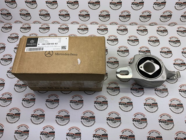 A1663300243 MERCEDES Сайлентблок переднего нижнего рычага купить в Полтава