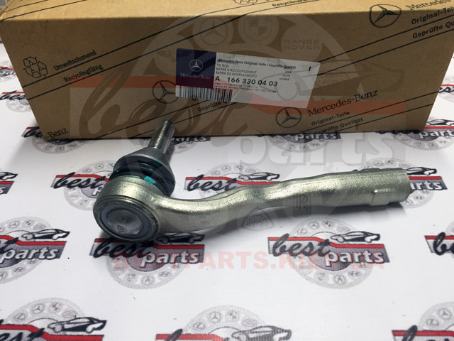 MERCEDES A166330040364 Наконечник рулевой тяги внешний в наличии Ирпень