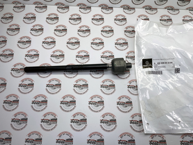 A1663380315 MERCEDES Тяга рулевая купить в Запорожье