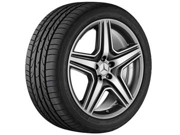 MERCEDES A16640122027X21 Диски колесные в наличии Сумы