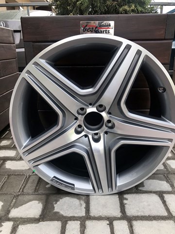 MERCEDES A16640122027X21 Диски колесные в наличии Сумы