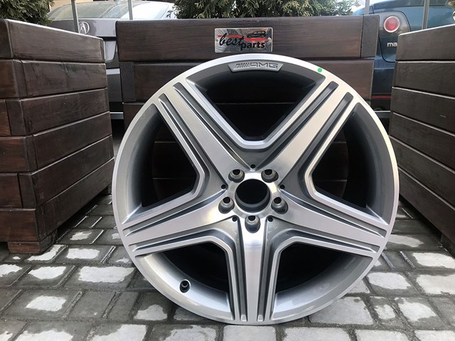 16640122027X21 Диски колесные литые (легкосплавные, титановые) купить Кривой Рог