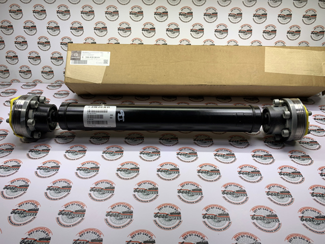 A1664103001 MERCEDES Вал карданный к переднему мосту купить в Ровно