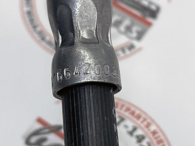 A1664200348 Шланг тормозной передний купить Черкассы