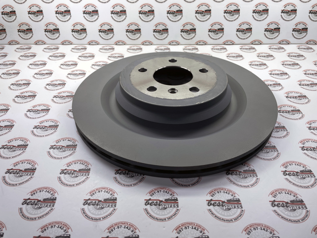 Задний дисковый тормоз A166423070090 MERCEDES