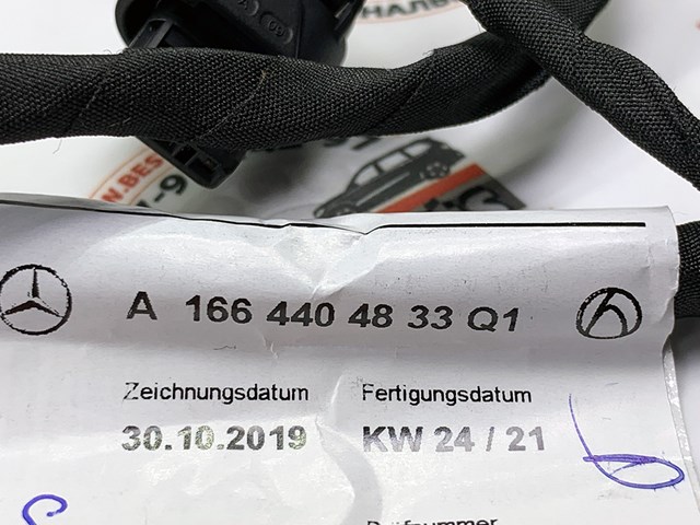 MERCEDES A166440483364 в наличии Ирпень