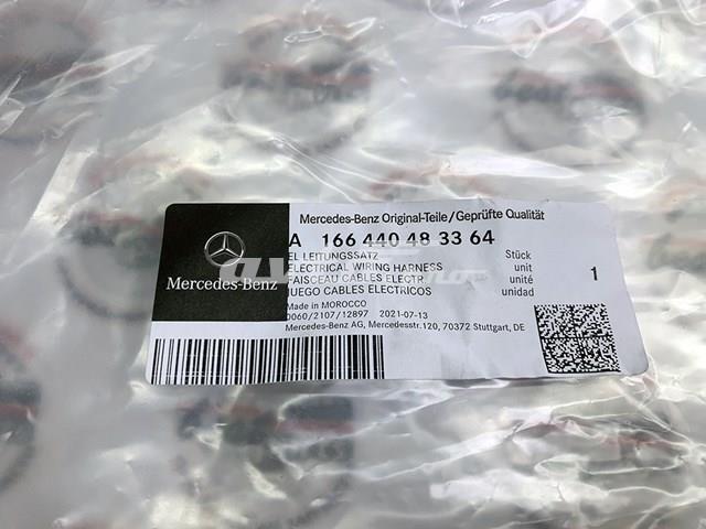 MERCEDES A166440483364 в наличии Киев