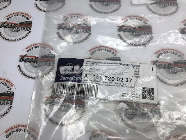 MERCEDES A1667200237 Петля двери передней правой в наличии Сумы