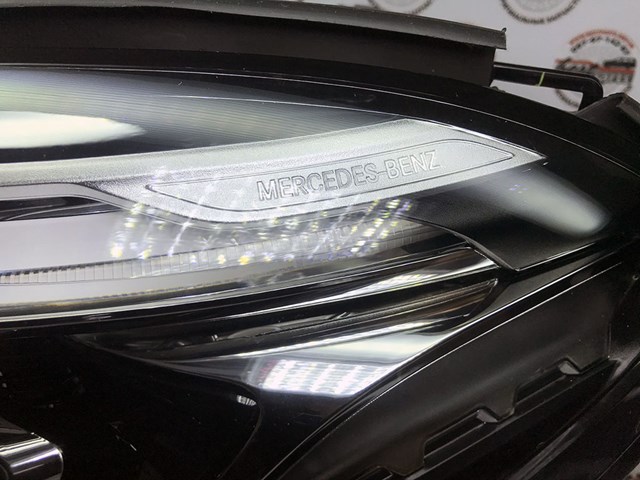 A1668200959 MERCEDES Левая фара купить в Хмельницкий