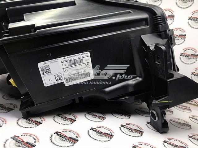 MERCEDES 1668200959 Фара левая в наличии Каменское
