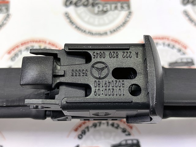 A1668207800 MERCEDES Щетки стеклоочистителя купить в Запорожье
