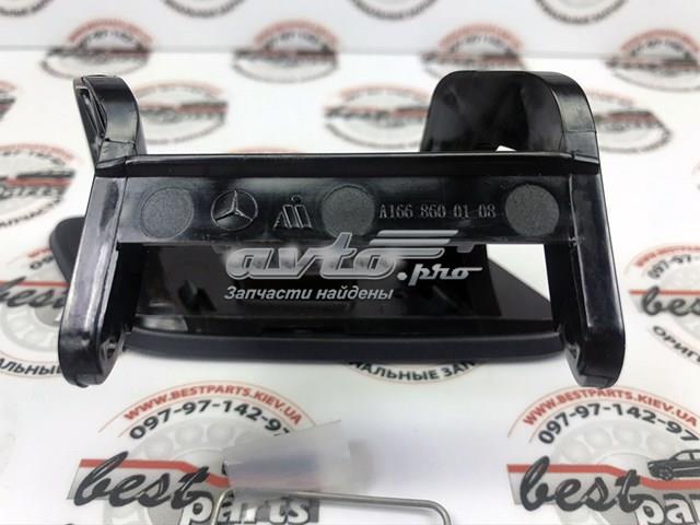 A16686001089999 MERCEDES Накладка форсунки омывателя фары передней купить в Одесса
