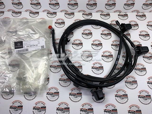 MERCEDES A1668600992 Форсунка омывателя лобового стекла в наличии Тернополь