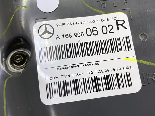 MERCEDES A1669060602 Задний фонарь в наличии Тернополь