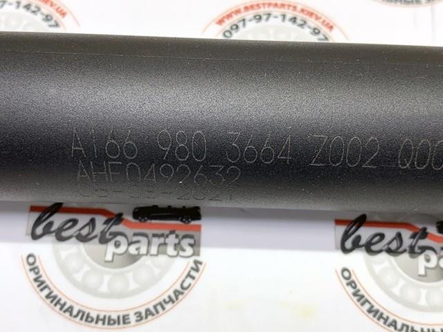 A1669803664 MERCEDES Амортизатор багажника купить в Ирпень