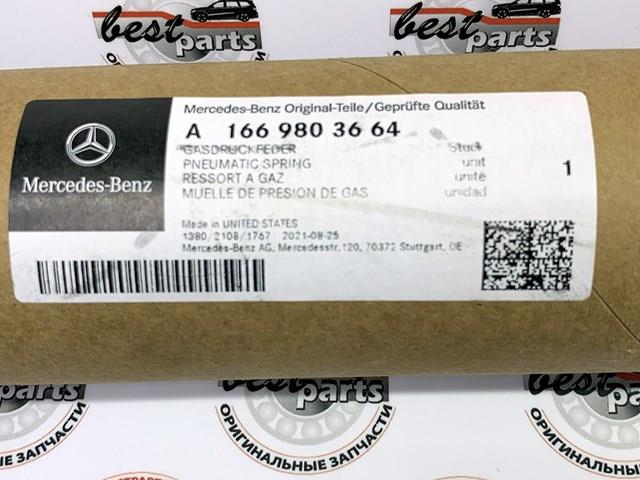 1669803664 MERCEDES Амортизатор багажника купить в Ужгород