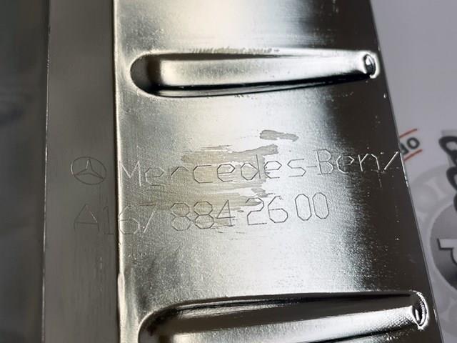 MERCEDES A1678842600 в наличии Тернополь