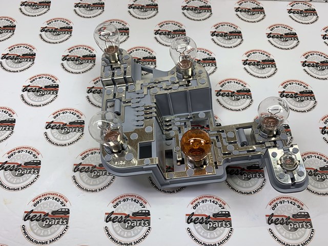 MERCEDES 204820160064 Плата заднего фонаря контактная в наличии Киев