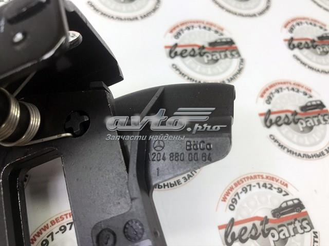A2048800064 MERCEDES Стояк-крюк замка капота купить в Павлоград
