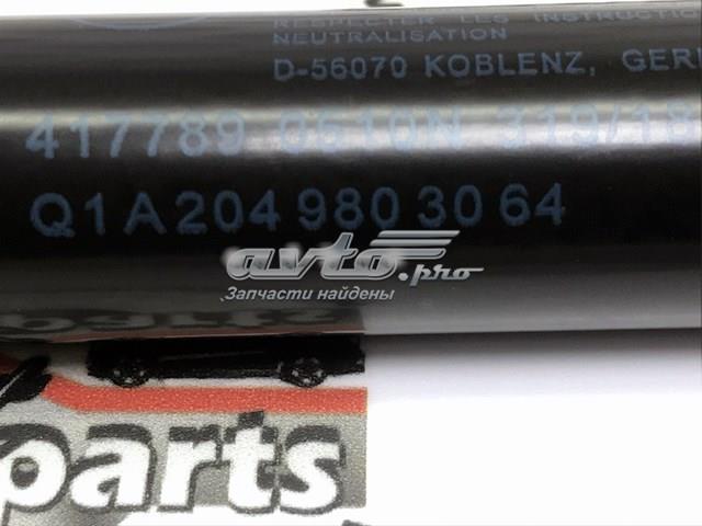 A2049803064 MERCEDES Амортизатор крышки багажника (двери 3/5-й задней) купить в Кривой Рог